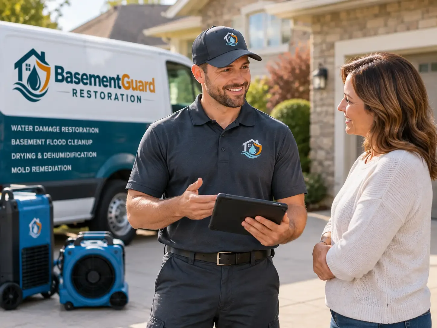 Basement Water Damage Restoration Hahira, GA FAQs